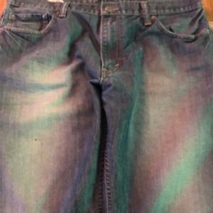 Men’s Levi’s 514 jeans size 36/30